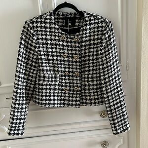 NWT Mango Chaqueta Lady Jacket